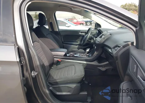 2017 Ford Edge Se z USA, uszkodzony, nr VIN 2FMPK3G91HBC16623